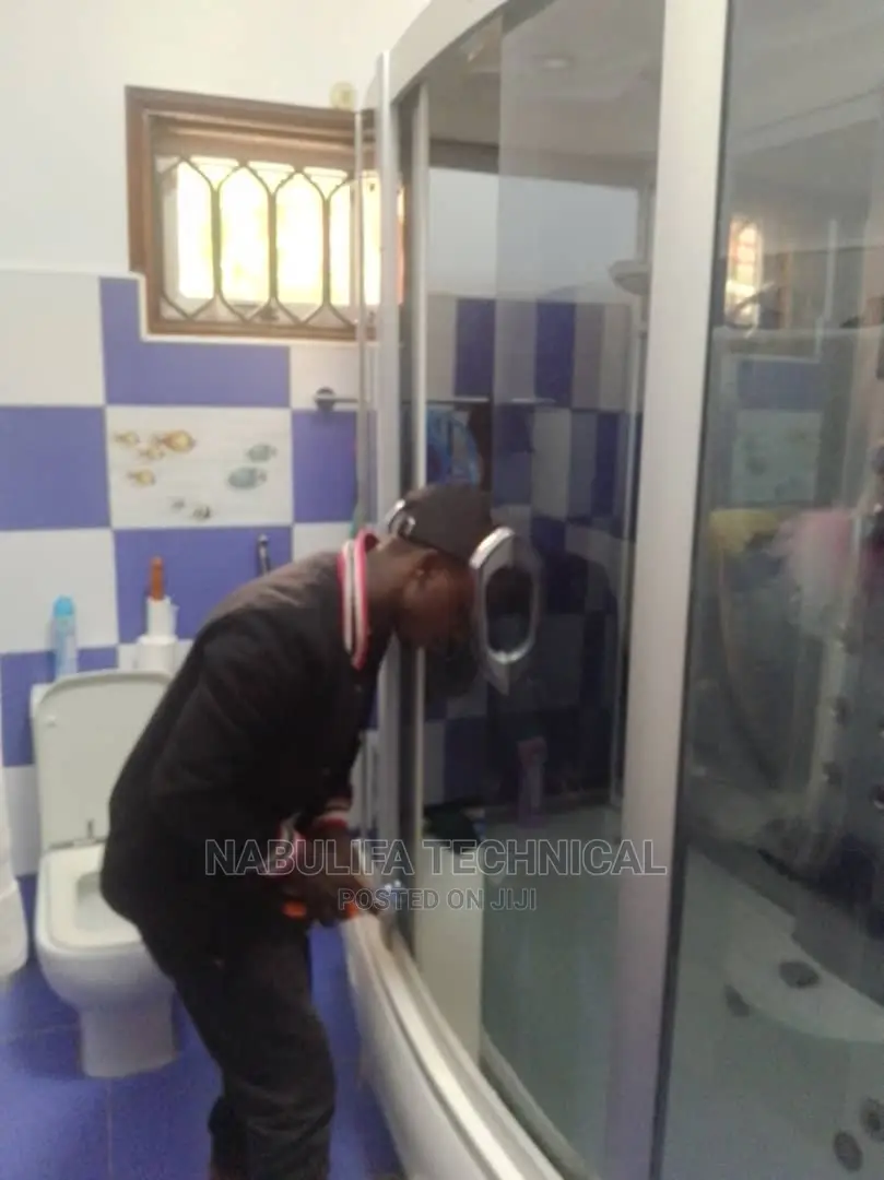 Imported Shower Cabins Repair