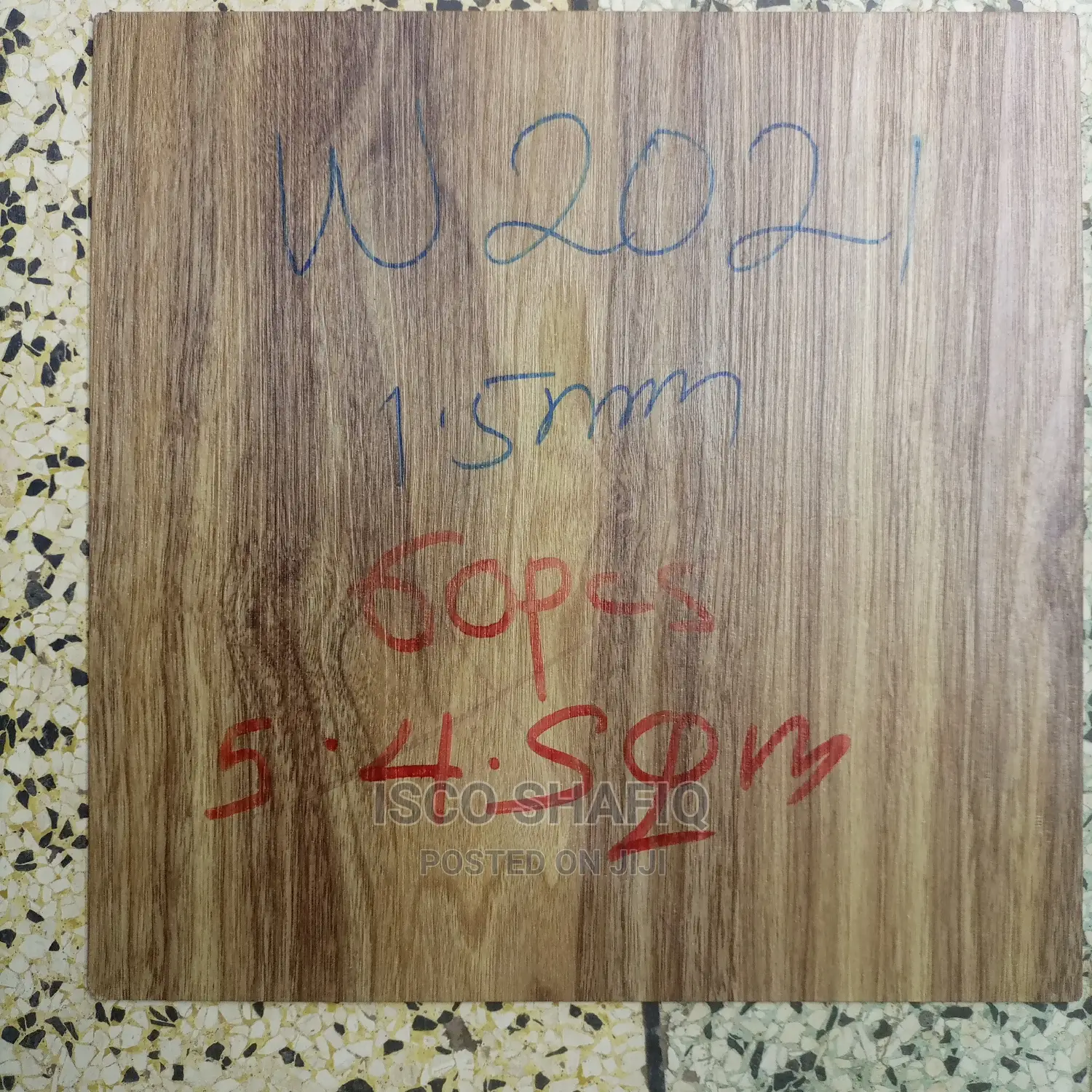 Pvc Tiles 30*30