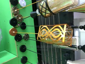 Classic Goldish Pendant Lamp Holder