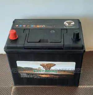 N50 Elephant Japan Technology Car Battery