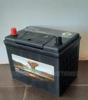 N50 Elephant Japan Technology Car Battery
