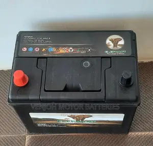 N50 Elephant Japan Technology Car Battery