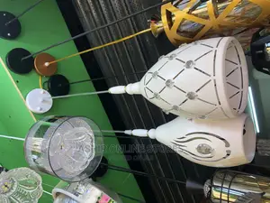 Unique Classy Pendant Lamp Holder