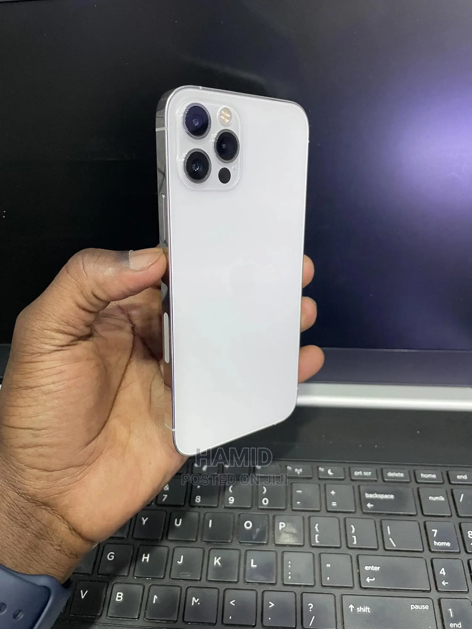 Apple iPhone 12 Pro 256 GB White