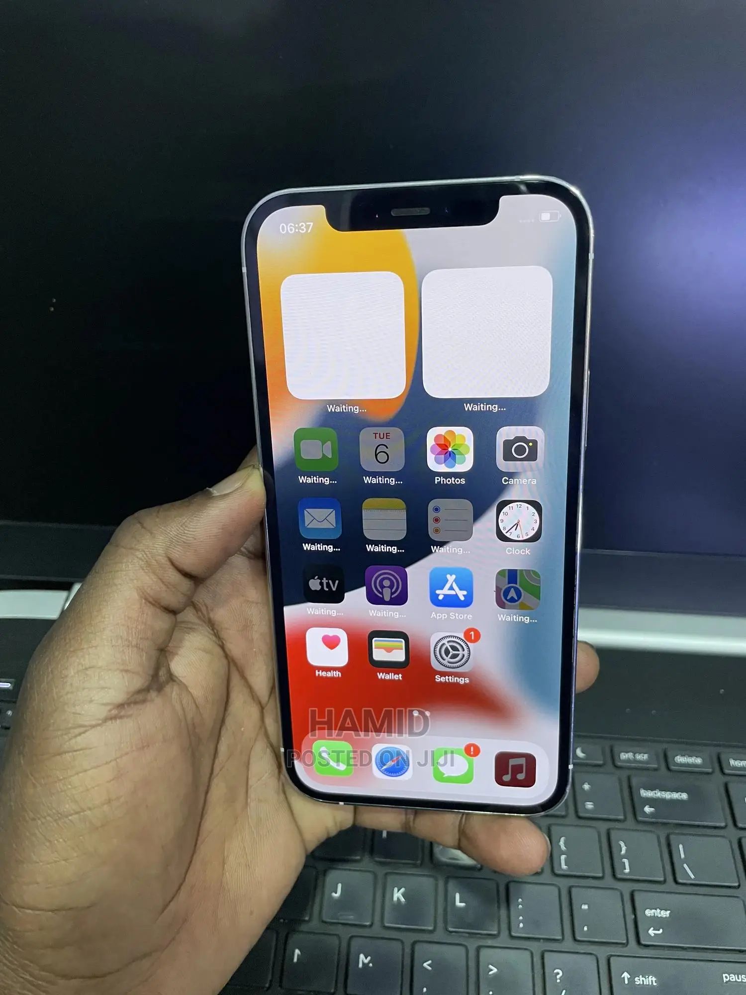 Apple iPhone 12 Pro 256 GB White