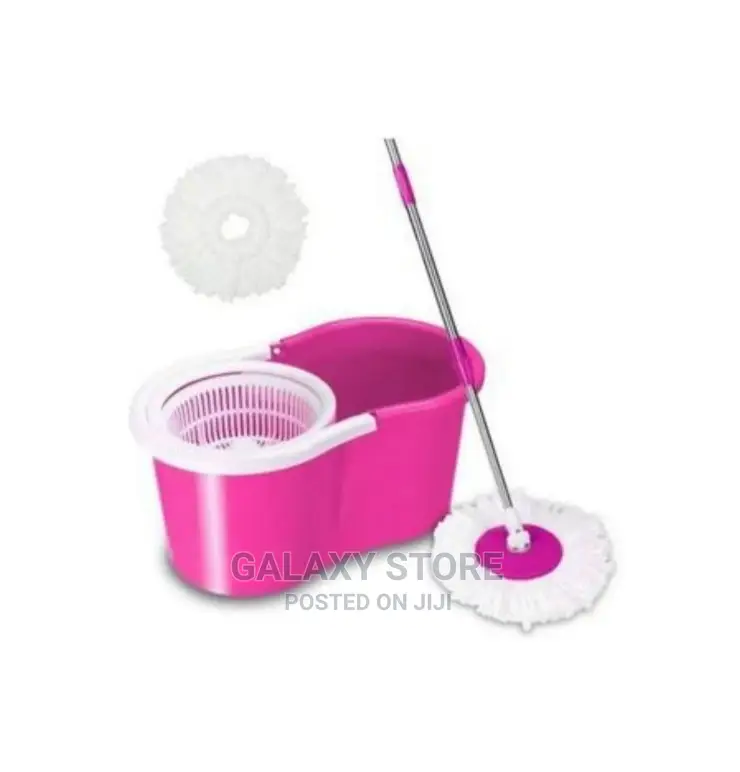 Magic Floor Spinning Clean Mopper for Mopping