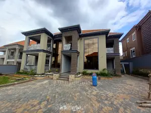 Furnished 7bdrm House in Kisaasi Upscale, Central Division for Sale