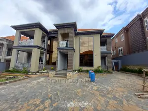Furnished 7bdrm House in Kisaasi Upscale, Central Division for Sale