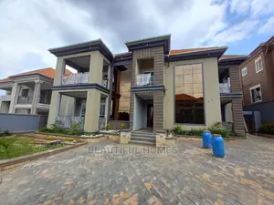 Furnished 7bdrm House in Kisaasi Upscale, Central Division for Sale