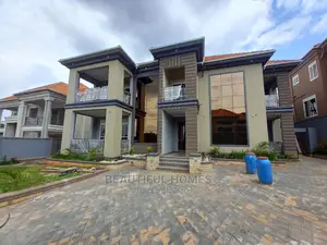 Furnished 7bdrm Mansion in Kisaasi Tarmack, Central Division for Sale