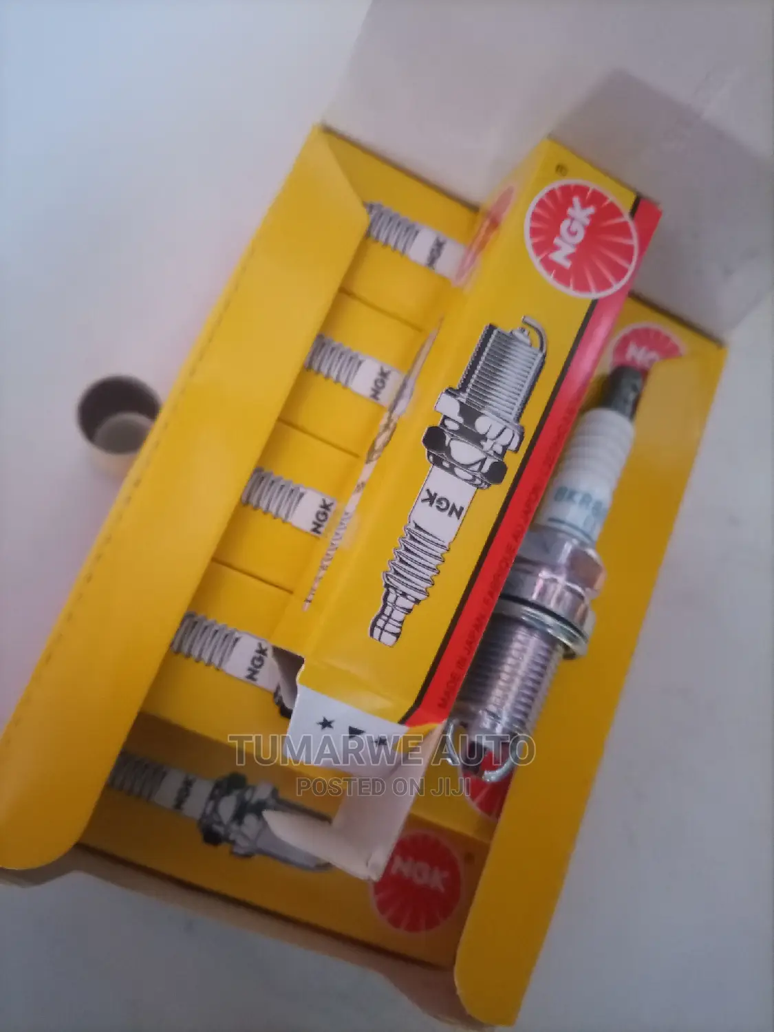 Spark Plugs.M