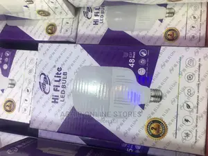 Warm White LED Bulb for 48watts