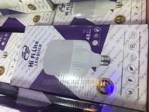 Warm White LED Bulb for 48watts