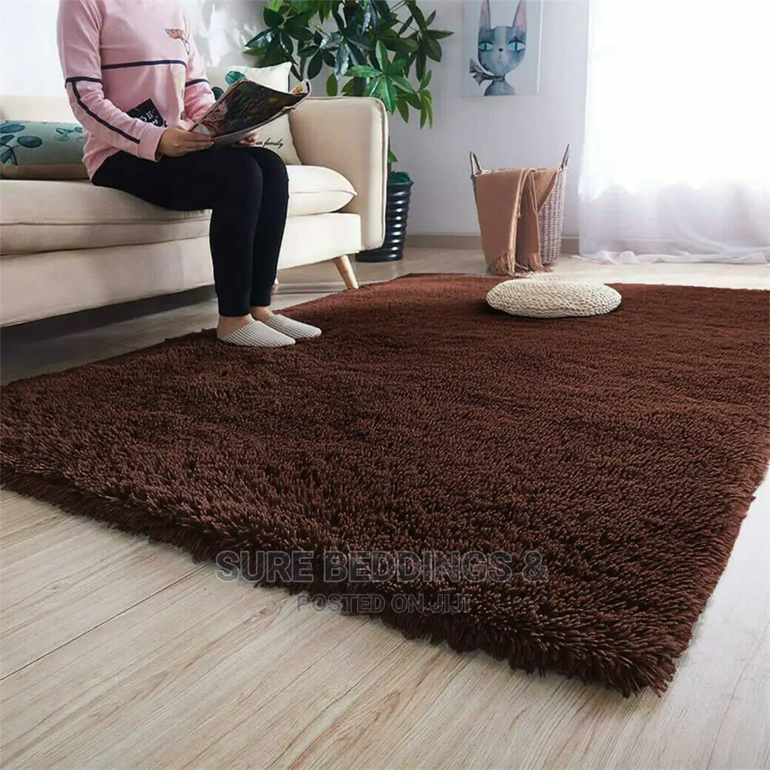 Modern Fluffy Carpet