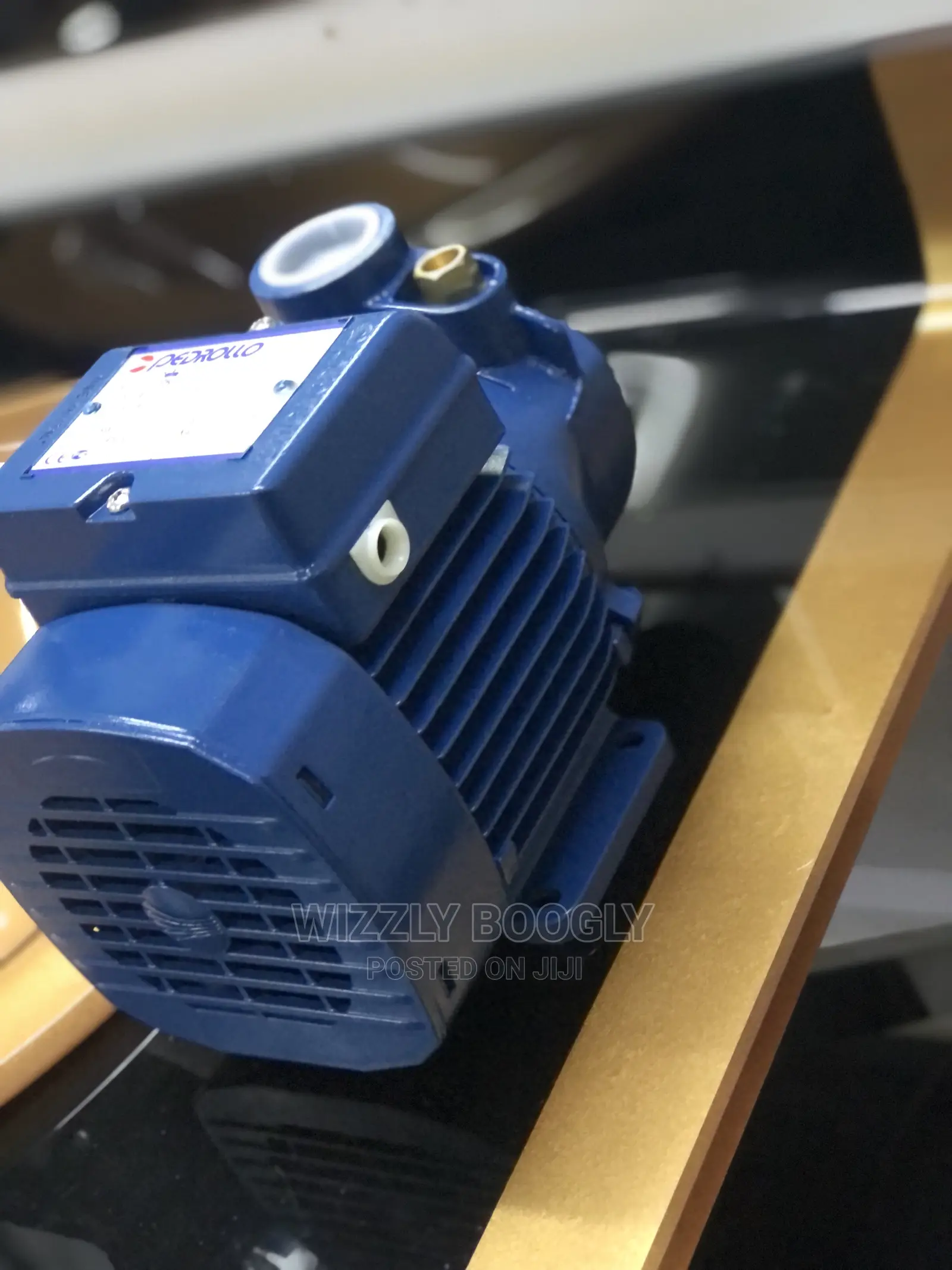 Pedrollo Surface Water Pumps 0.5HP