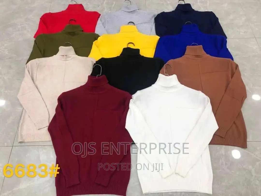 Pullneck Shirts