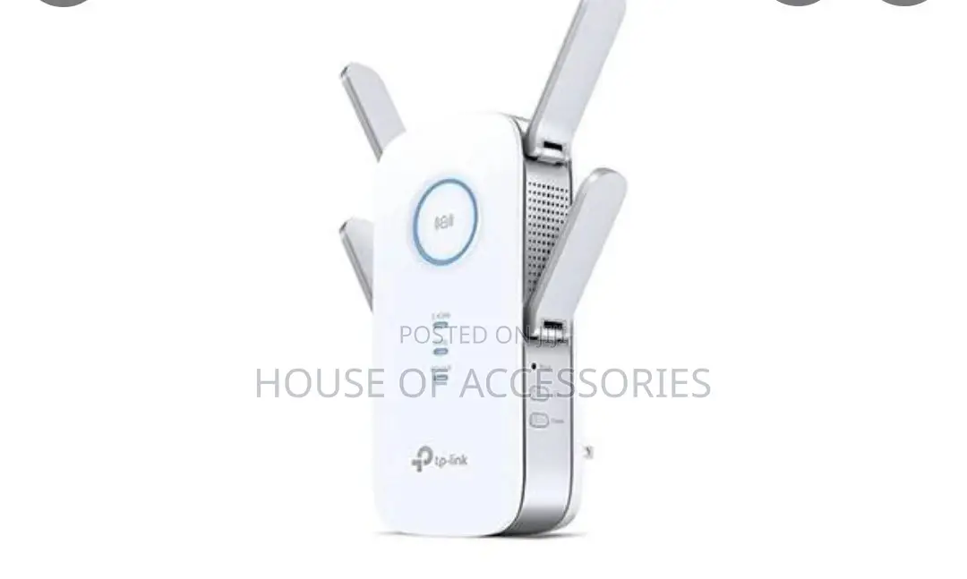 Tplink Wifi Range Extender RE 650