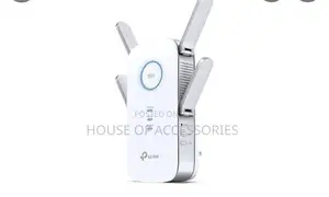 Tplink Wifi Range Extender RE 650