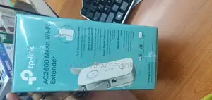 Tplink Wifi Range Extender RE 650