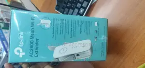 Tplink Wifi Range Extender RE 650