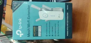 Tplink Wifi Range Extender RE 650