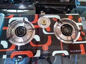 IQRA (3 Burner) Triple Gas Stove || Ceramic Glass | IQ_GS3BG
