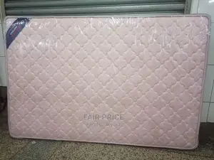 Orthopedic Mattresses 3*6 ( White)