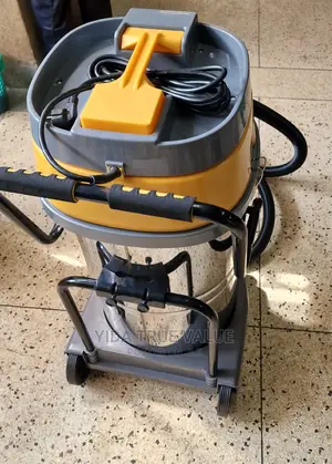 Vaccum Cleaner 100litres 3 Motors