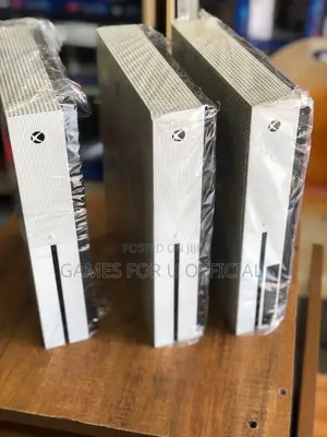 Xbox One S Consoles