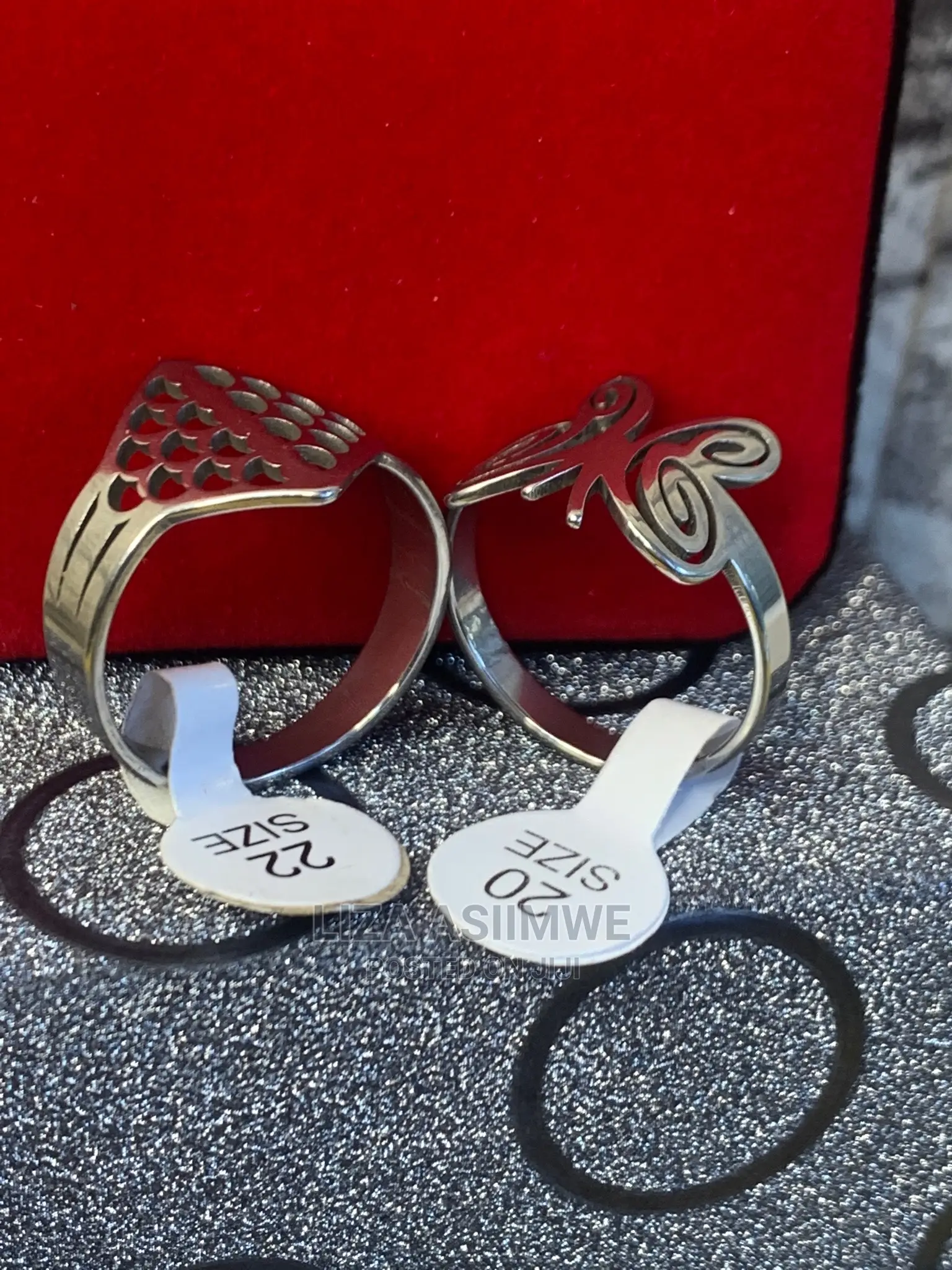 Unique and Classy Rings Available