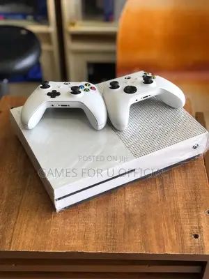 Microsoft Xbox One S Console #333