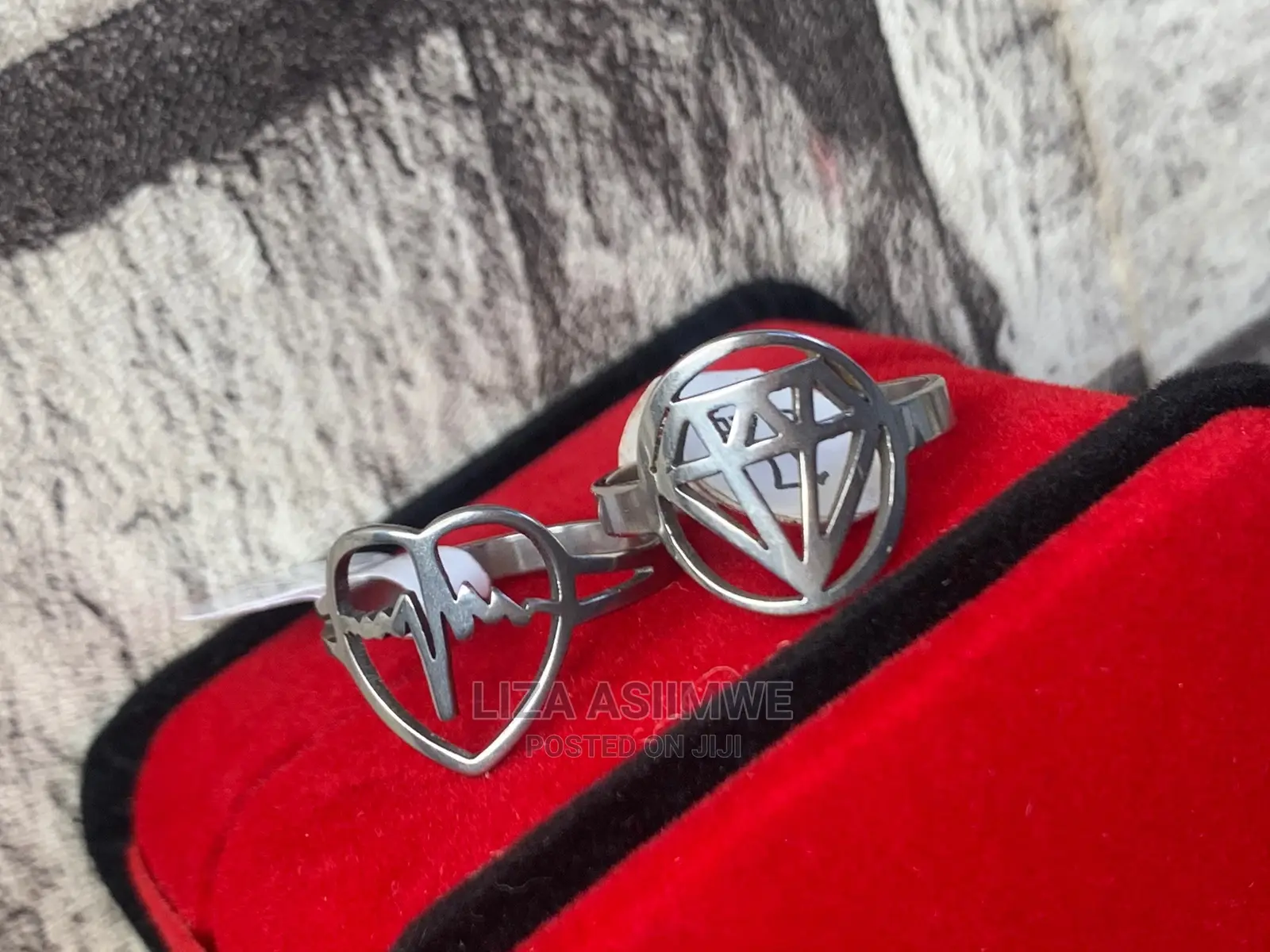Classy and Unique Rings Available