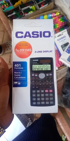 Scientific Calculator Is
