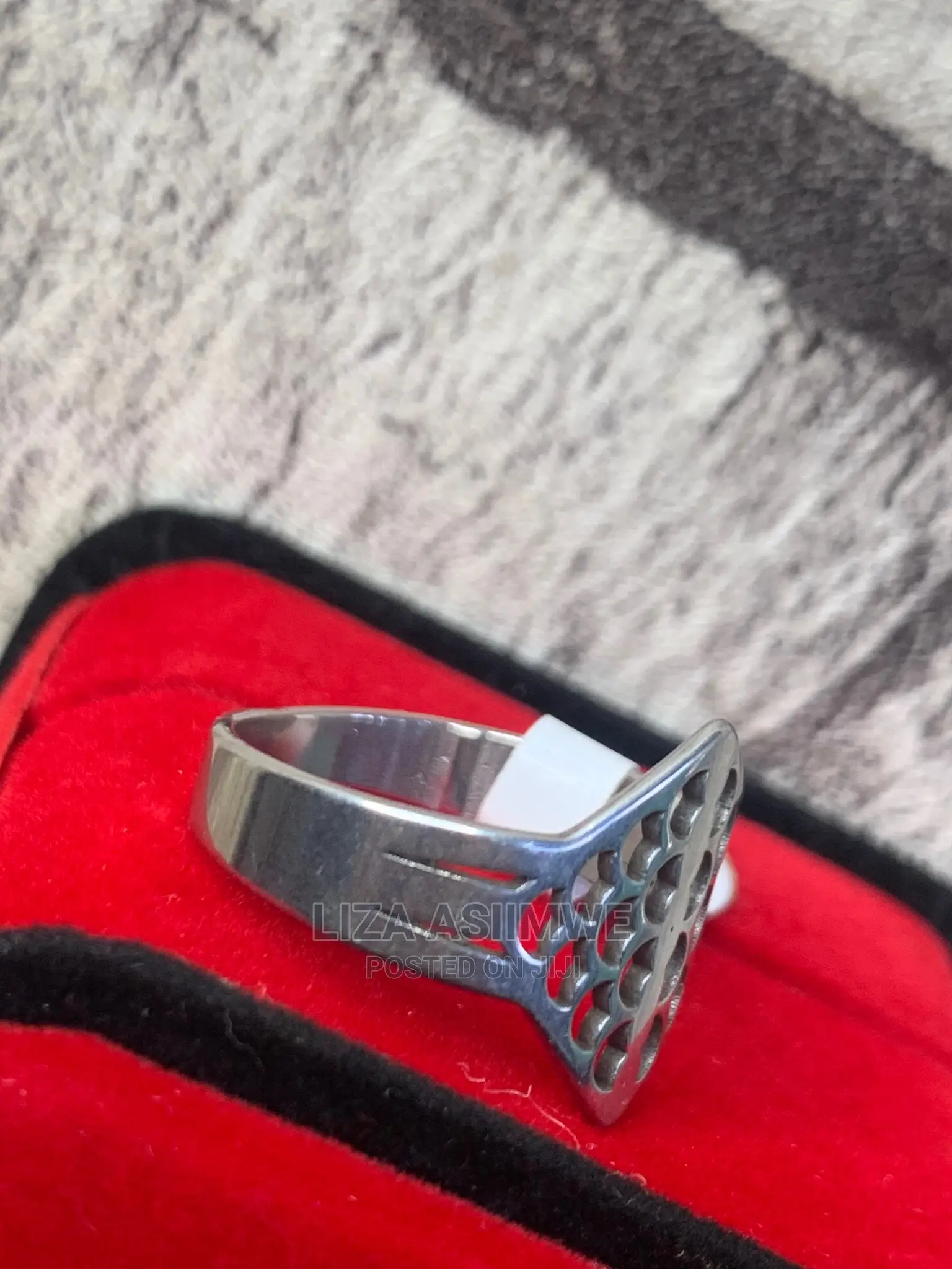 Classy and Unique Rings Available