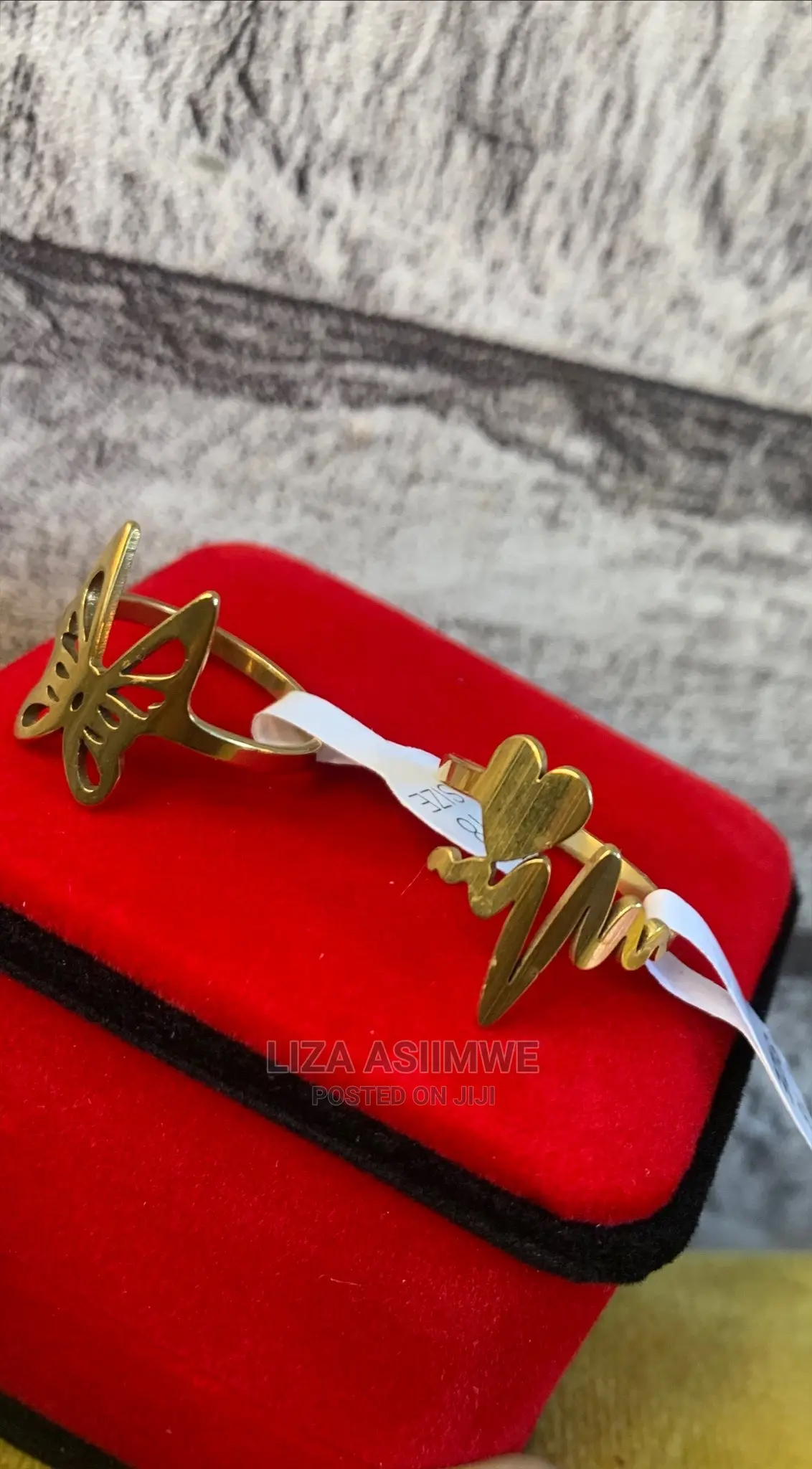 Classy and Unique Rings Available