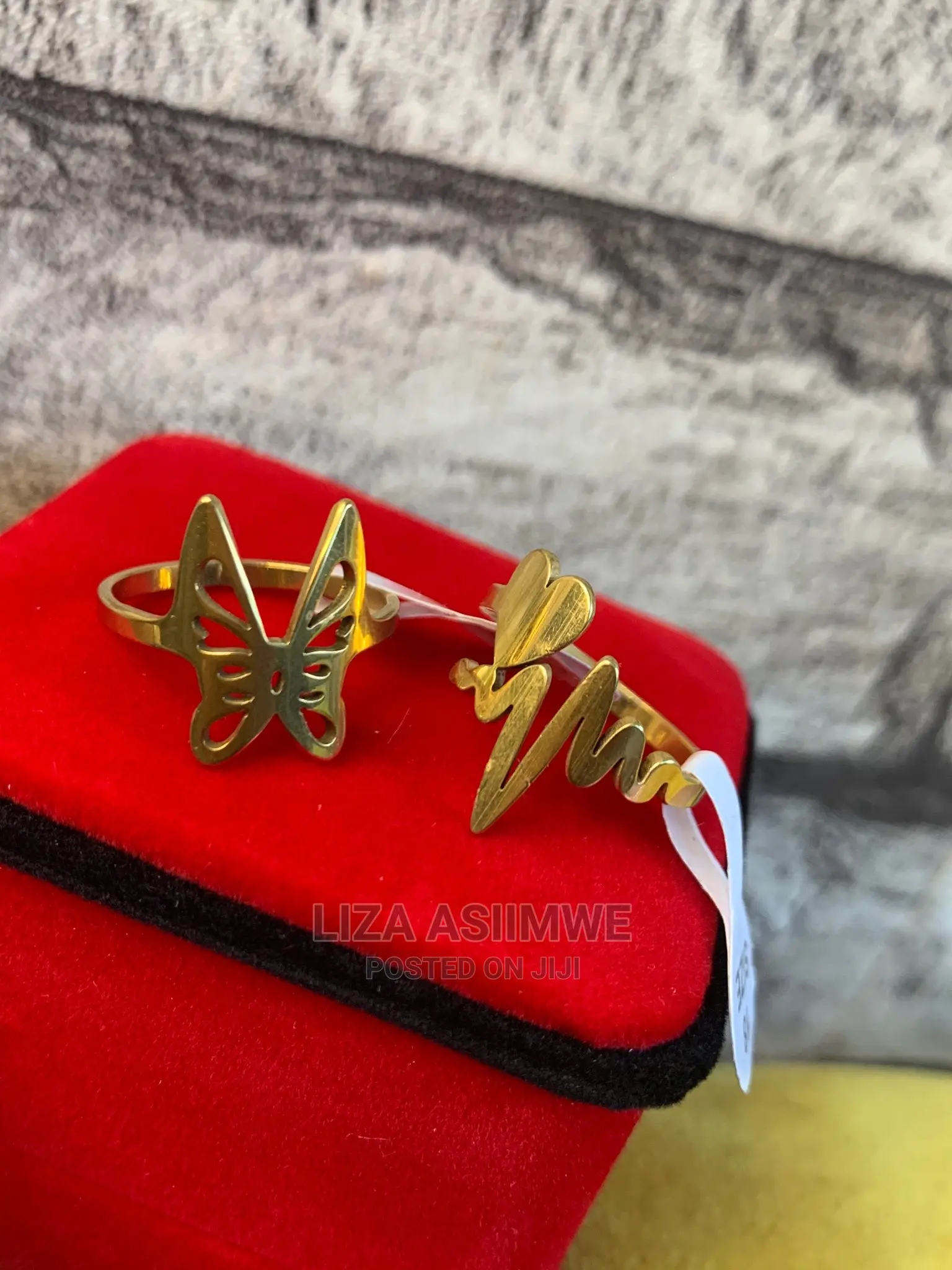 Classy and Unique Rings Available