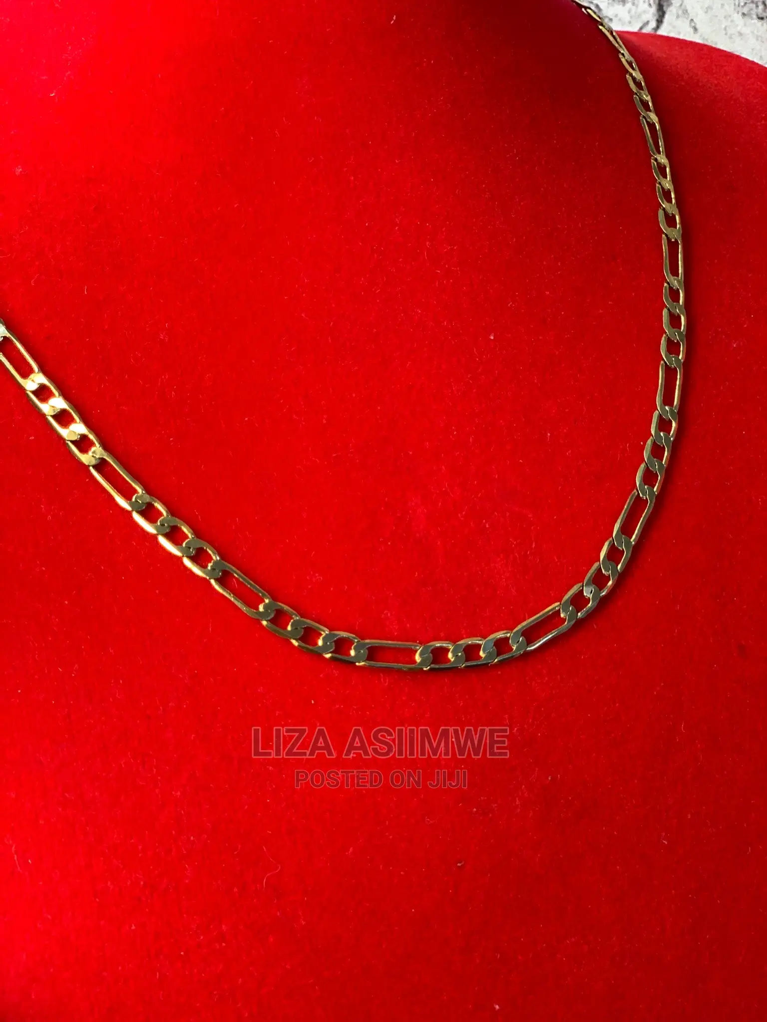 Men’S Simple and Authentic Necklaces Available