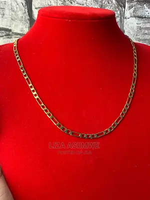 Men’S Simple and Authentic Necklaces Available