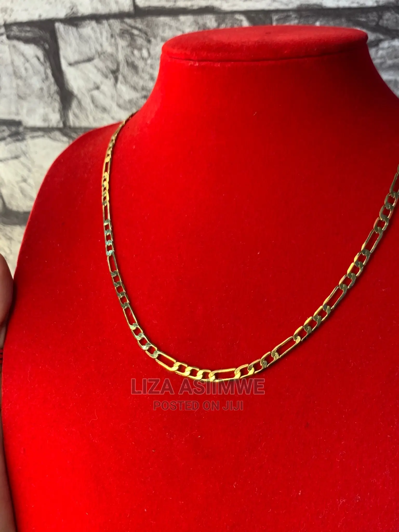 Simple Men’S Necklaces Available