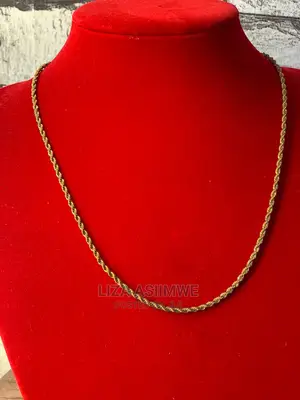 Men’S Simple Rope Necklaces