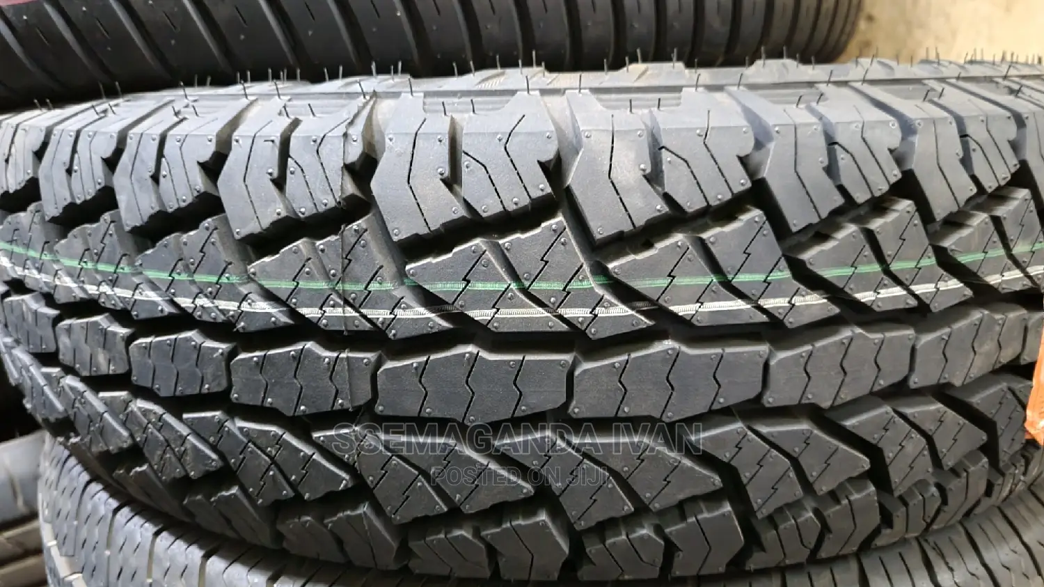215/75r15 Adventure 8ply Rating