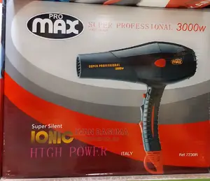 Pro Max Super Professional Hair Dryer