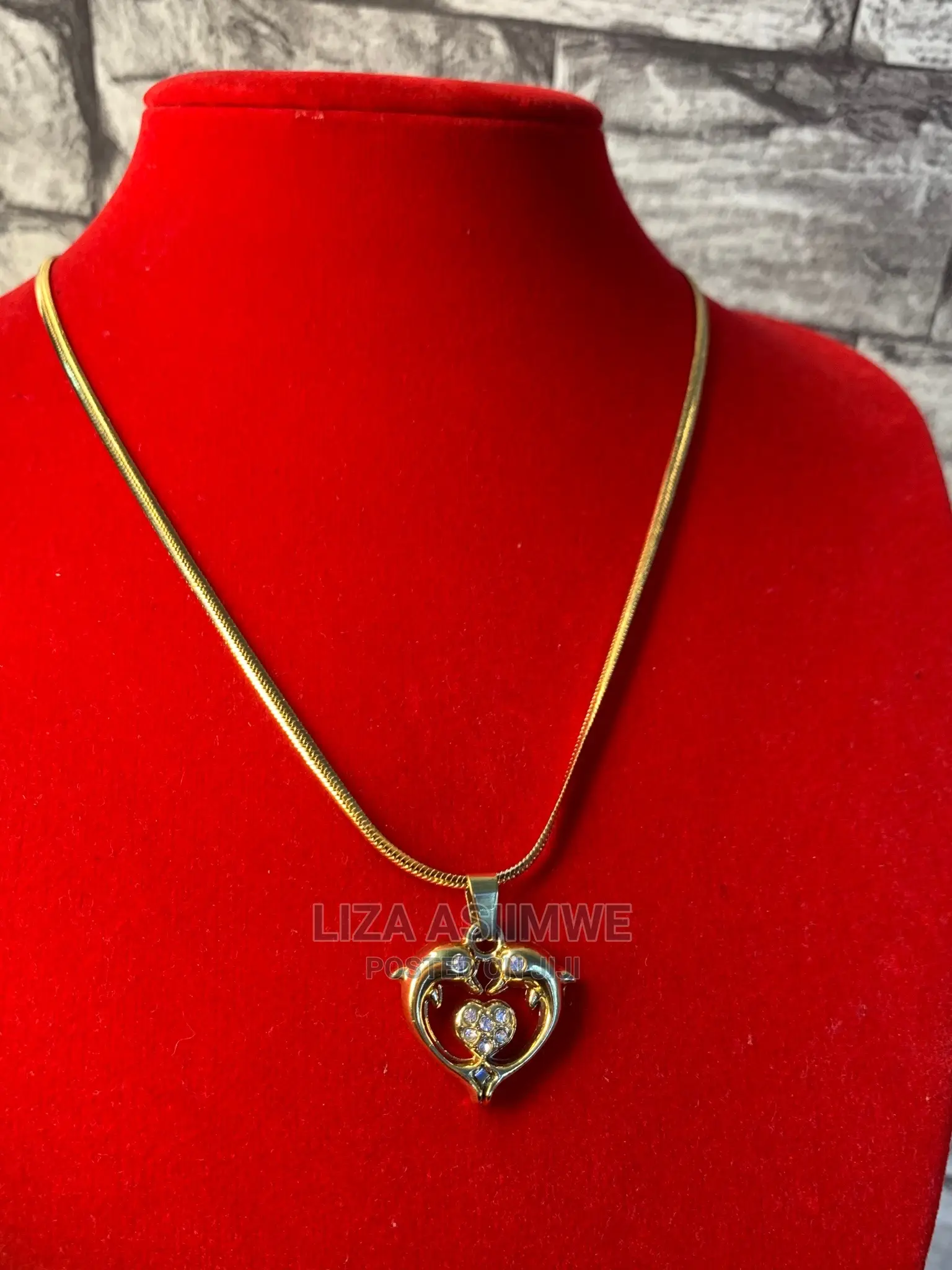 Simple Men’S Necklaces Available