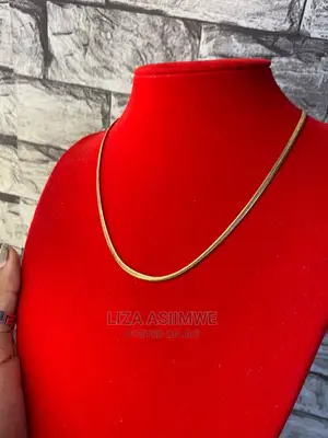 Simple Men’S Necklaces Available