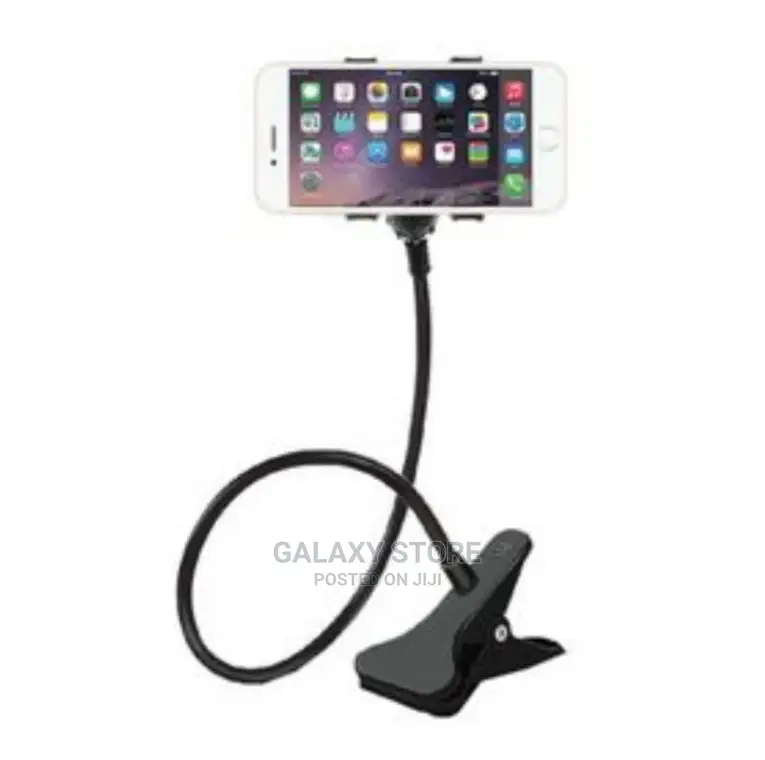 Flexible Phone Holder and Mount