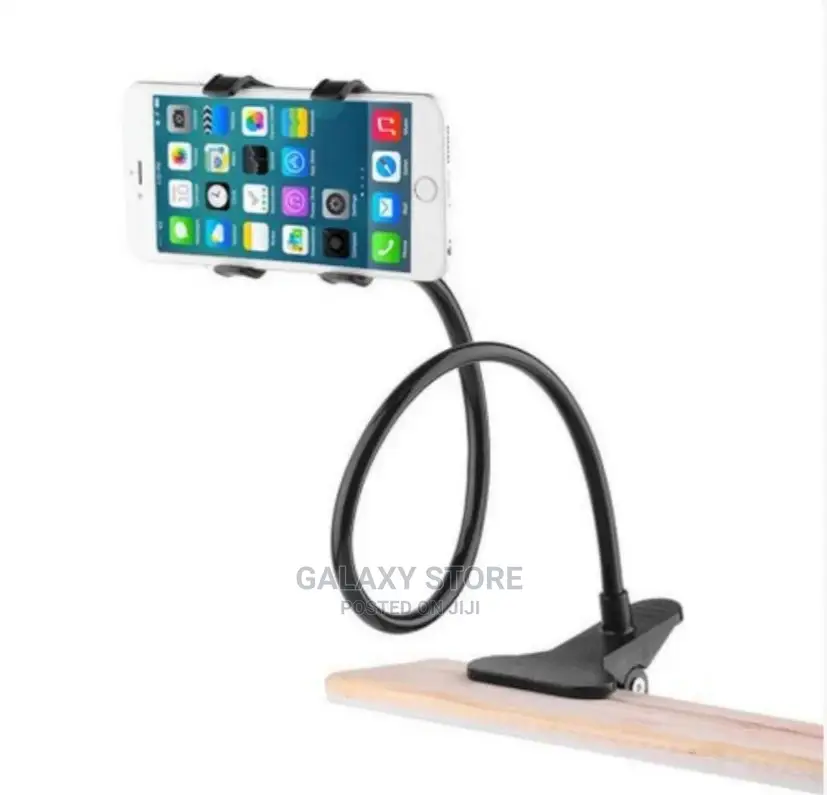 Flexible Phone Holder and Mount