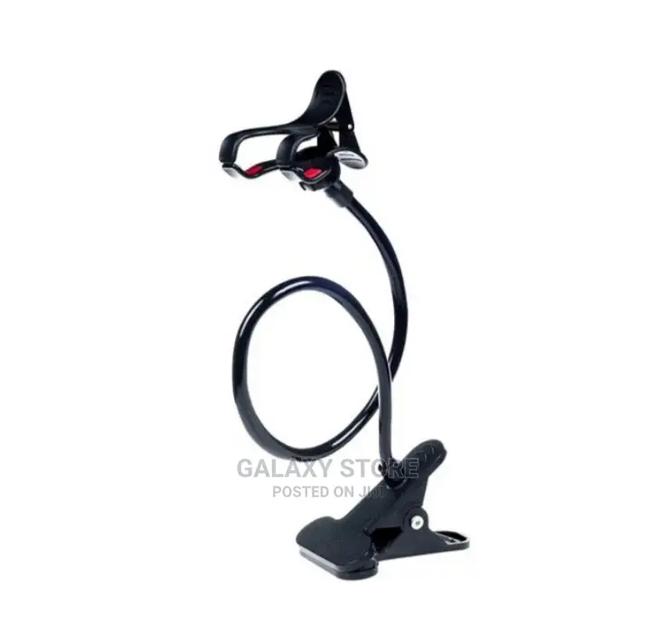 Flexible Phone Holder and Mount