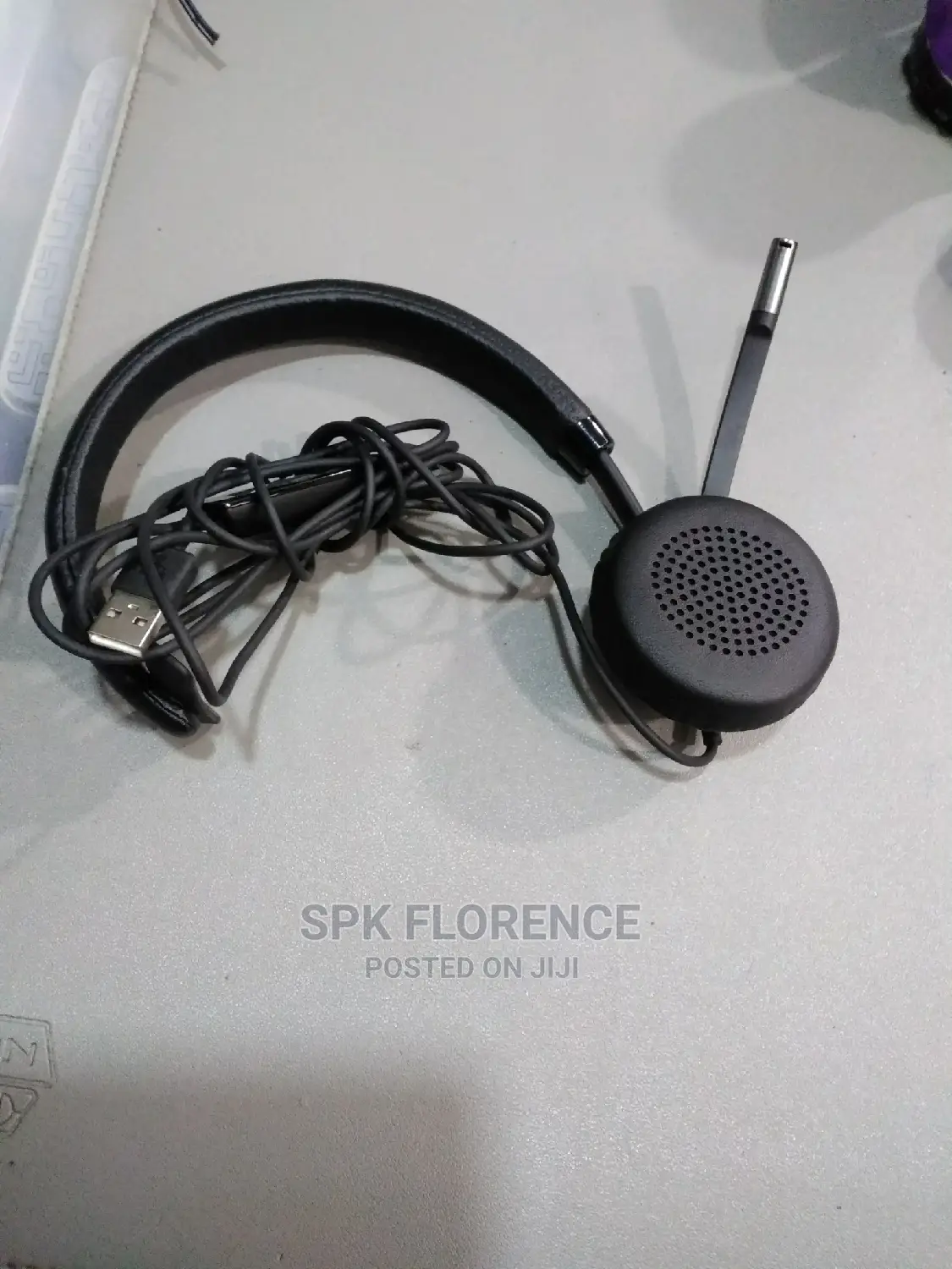 Original Plantronics Blackwire C510