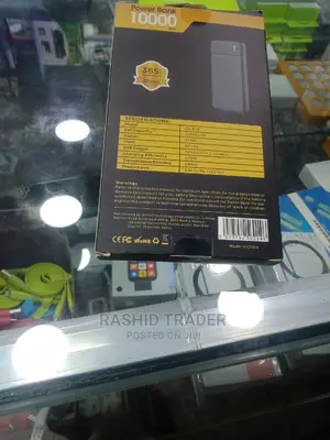 Tito Power Bank 10000mah