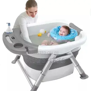 Photo - Multifunctional Baby Bath Tub